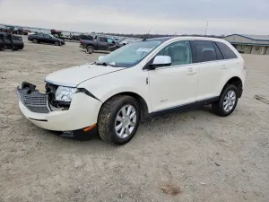 2008 LINCOLN MKX