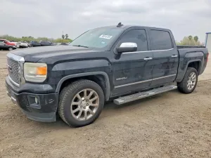 2015 GMC SIERRA