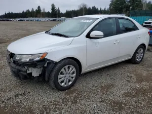 2012 KIA FORTE