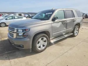 2018 CHEVROLET TAHOE