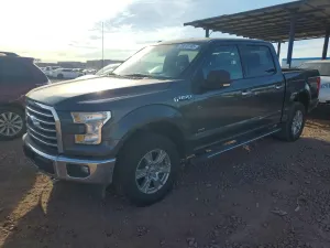 2017 FORD F150