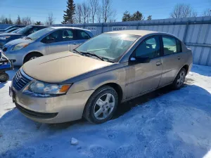 2006 SATURN ION