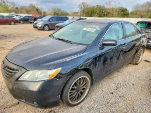 2009 TOYOTA CAMRY