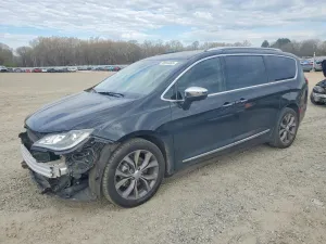 2018 CHRYSLER PACIFICA