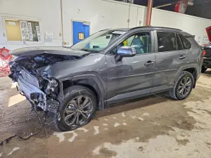 2025 TOYOTA RAV4 HYBRID