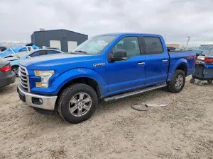 2016 FORD F-150