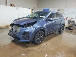 2022 KIA SPORTAGE