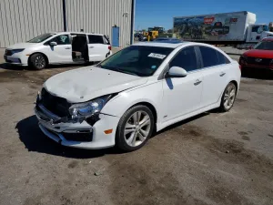 2015 CHEVROLET CRUZE