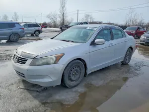 2010 HONDA ACCORD
