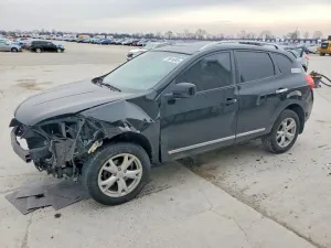 2011 NISSAN ROGUE