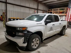 2019 CHEVROLET SILVERADO