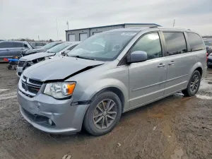 2017 DODGE CARAVAN