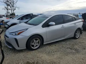 2022 TOYOTA PRIUS