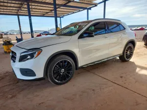 2018 MERCEDES-BENZ GLA