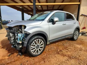 2017 FIAT 500X