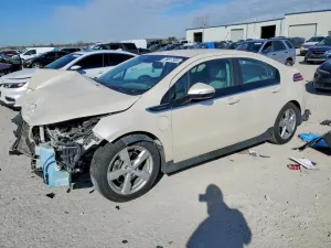 2014 CHEV VOLT