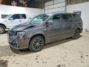 2014 DODGE GRAND CARAVAN