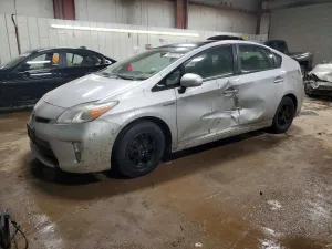 2014 TOYOTA PRIUS
