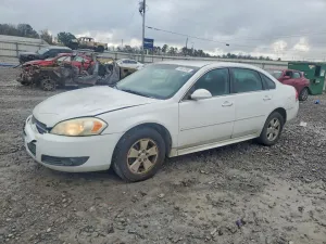 2010 CHEVROLET IMPALA