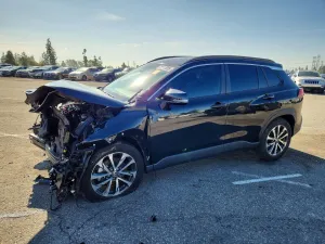 2022 TOYOTA COROLLA CR