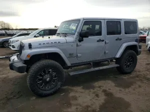 2014 JEEP WRANGLER