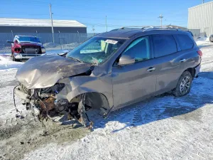 2014 NISS PATHFINDER