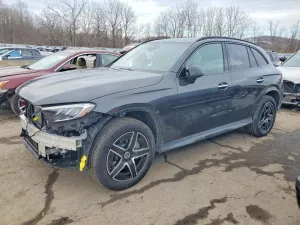 2025 MERCEDES-BENZ GLC