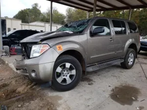 2006 NISSAN PATHFINDER