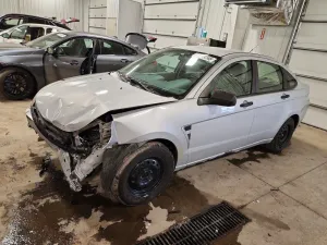 2008 FORD FOCUS