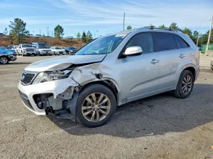 2012 KIA SORENTO