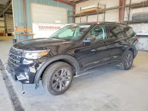 2026 FORD EXPLORER A