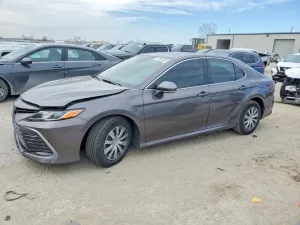 2023 TOYOTA CAMRY