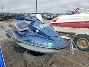 2009 SEA DOO SEADOO GTI