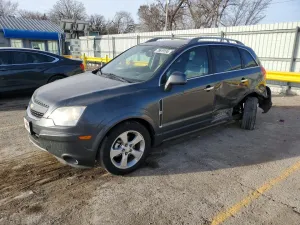 2013 CHEVROLET CAPTIVA