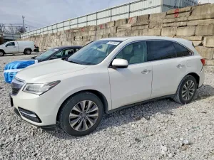 2014 ACURA MDX