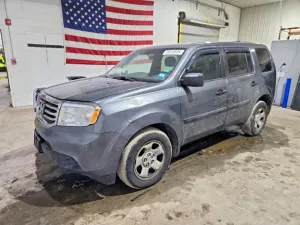 2013 HONDA PILOT