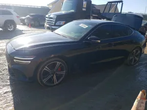 2024 GENESIS G70