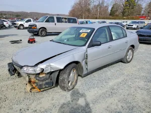 2005 CHEVROLET MALIBU