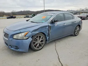 2011 NISSAN MAXIMA