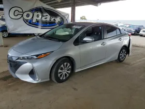 2021 TOYOTA PRIUS PRIME