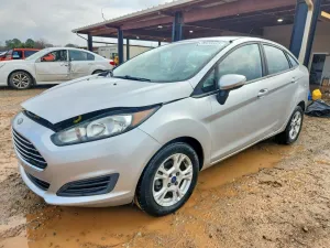 2016 FORD FIESTA