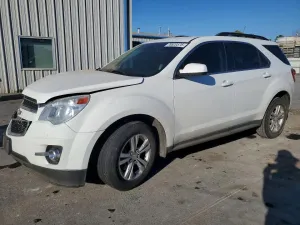 2012 CHEVROLET EQUINOX