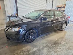 2018 NISSAN SENTRA
