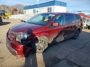 2019 DODGE GRAND CARAVAN