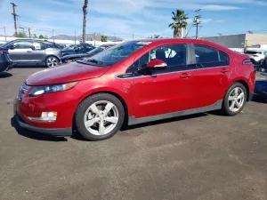 2014 CHEVROLET VOLT