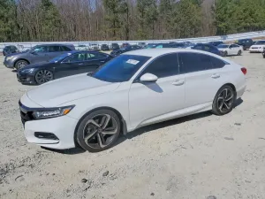 2018 HONDA ACCORD