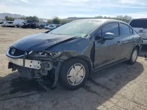 2013 HONDA CIVIC