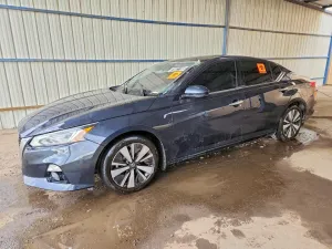 2019 NISS ALTIMA 2.5