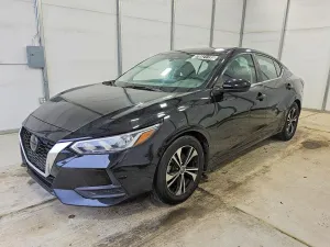 2021 NISSAN SENTRA