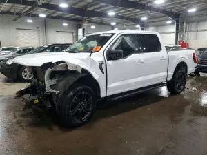 2022 FORD F150